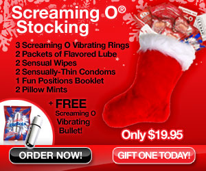 Screaming O stocking holiday special
